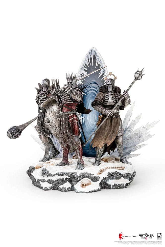 figurine The Witcher 3 Wild Hunt – Image 5