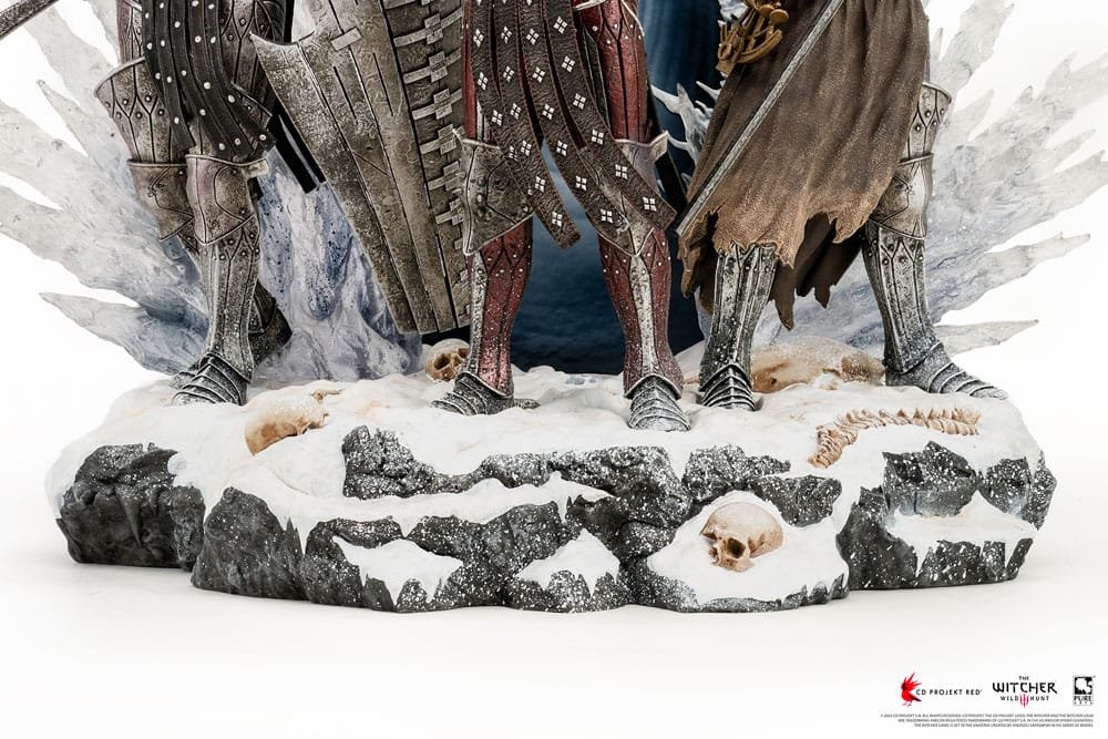 figurine The Witcher 3 Wild Hunt – Image 11