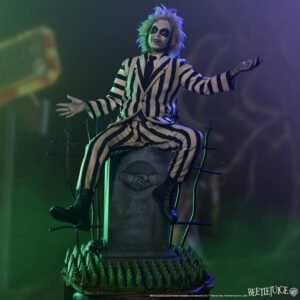 figurine beetlejuice