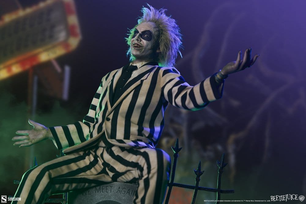 figurine Beetlejuice – Image 3
