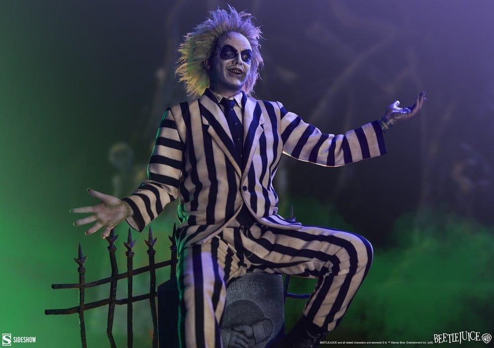 figurine Beetlejuice – Image 4
